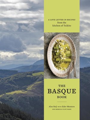 cover image of The Basque Book